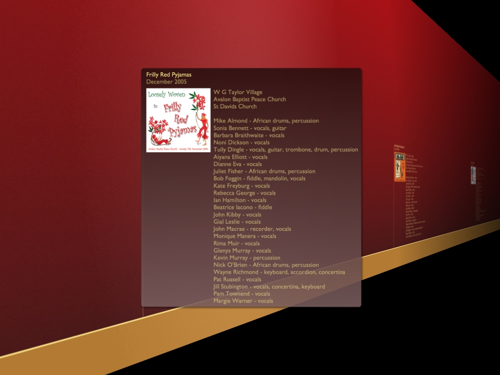 Loosely Woven Timeline33.png